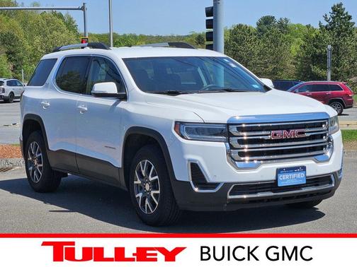 2022 GMC Acadia SLE