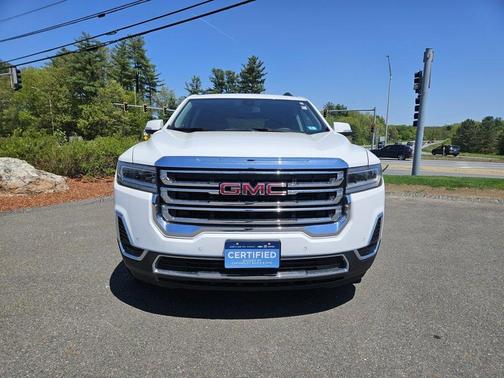 2022 GMC Acadia SLE