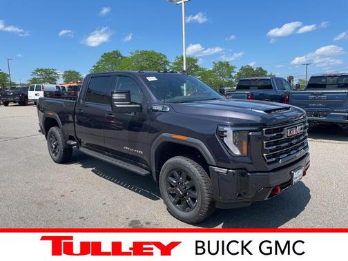 2025 GMC Sierra 2500 AT4