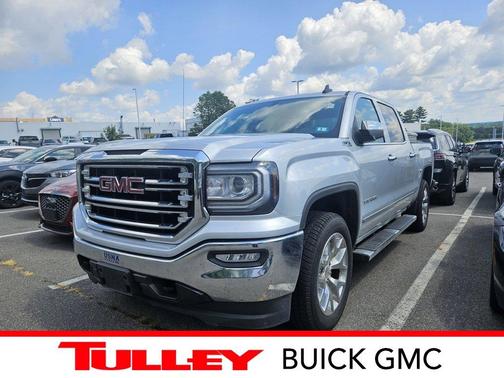 2016 GMC Sierra 1500 SLT