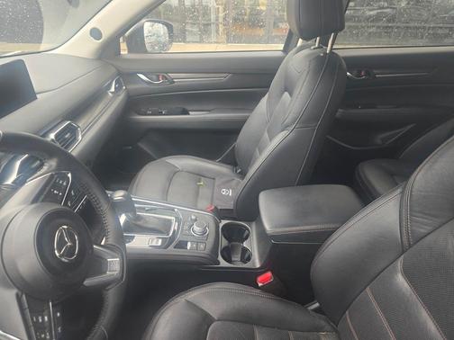 2022 Mazda CX-5 2.5 S Premium Plus Package