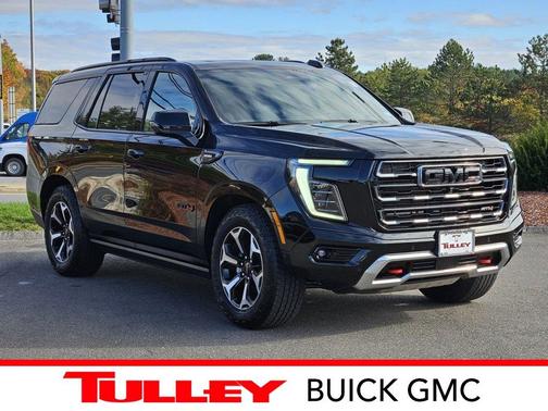 2025 GMC Yukon AT4