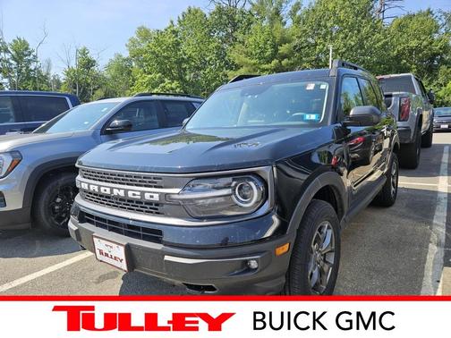 2021 Ford Bronco Sport Badlands