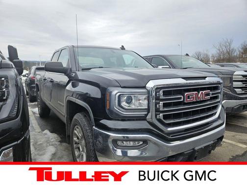 2019 GMC Sierra 1500 Limited SLE