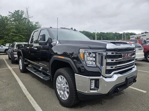 2022 GMC Sierra 2500 SLE