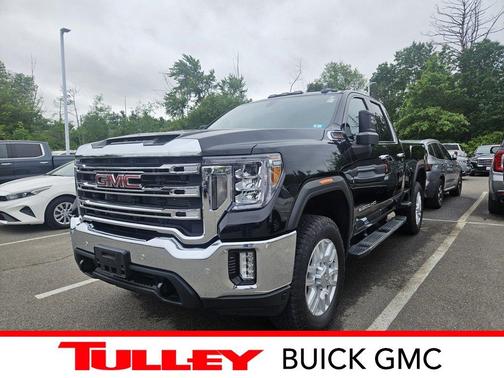 2022 GMC Sierra 2500 SLE