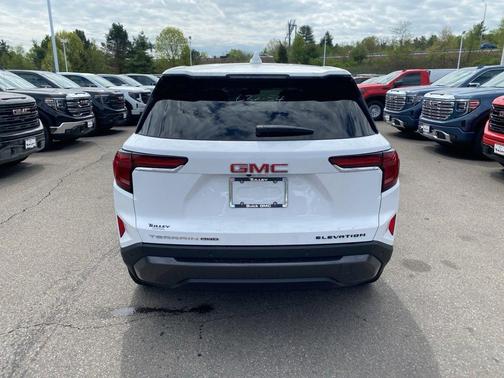 2025 GMC Terrain Elevation