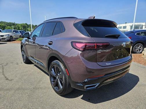 2025 Buick Envision Sport Touring