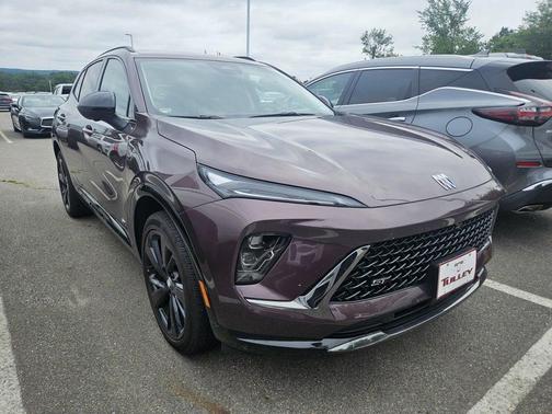 2025 Buick Envision Sport Touring