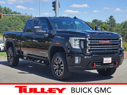 2022 GMC Sierra 2500 AT4