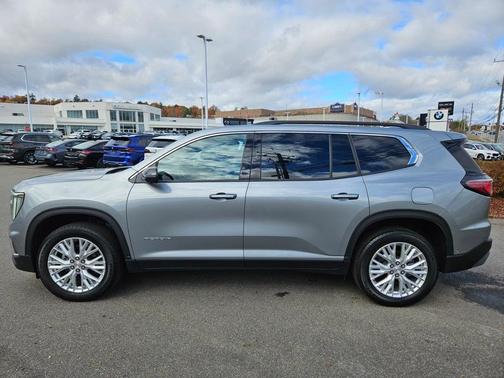 2024 GMC Acadia Elevation