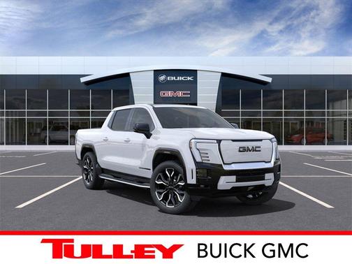 2025 GMC Sierra EV Denali