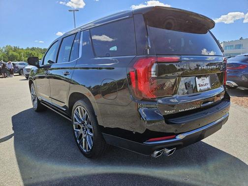 2025 GMC Yukon Denali Ultimate