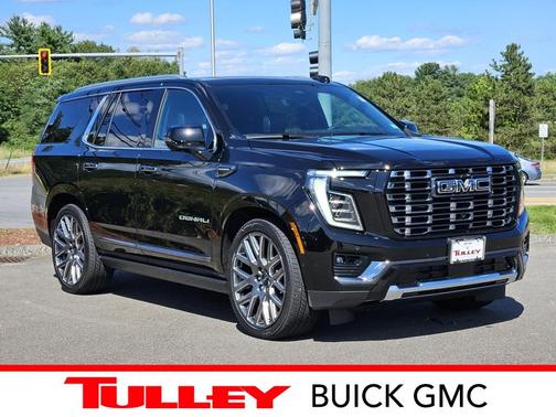 2025 GMC Yukon Denali Ultimate