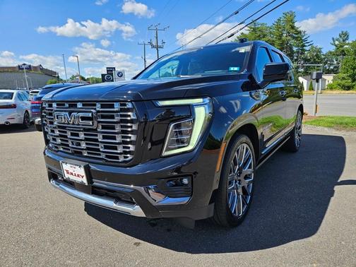 2025 GMC Yukon Denali Ultimate
