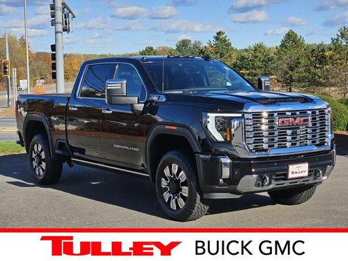 2024 GMC Sierra 2500 Denali
