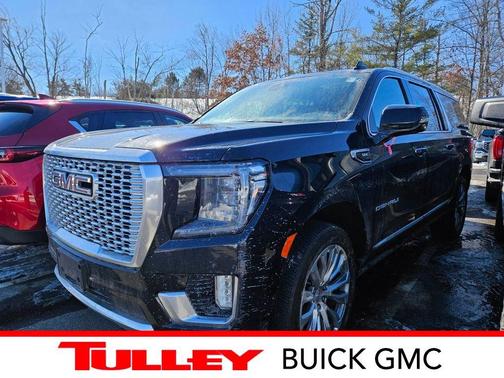 2024 GMC Yukon XL Denali