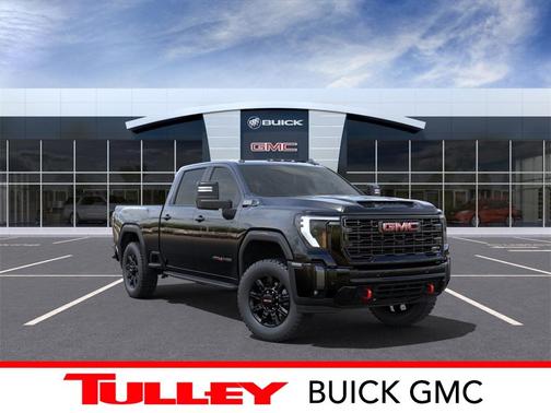 2025 GMC Sierra 2500 AT4