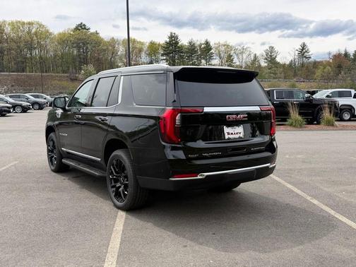 Black 2026 GMC Yukon Elevation