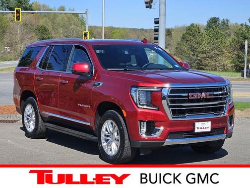 2024 GMC Yukon SLT