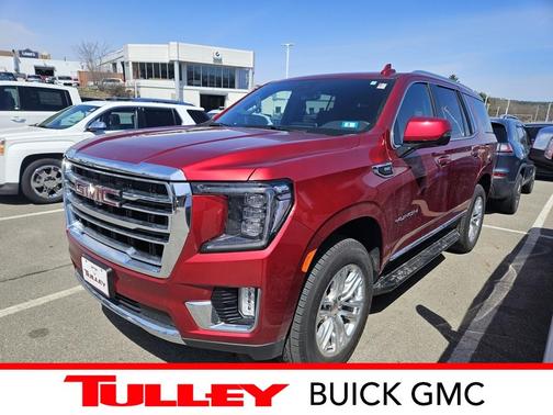 2024 GMC Yukon SLT