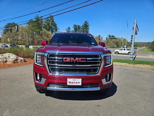 2024 GMC Yukon SLT