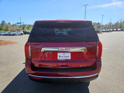2024 GMC Yukon SLT