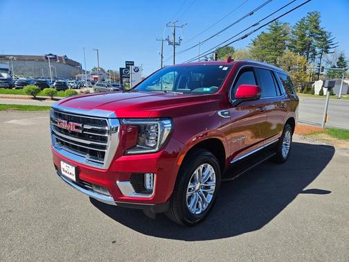2024 GMC Yukon SLT