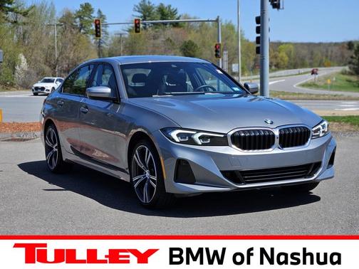 2023 BMW 330 i xDrive
