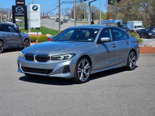 2023 BMW 330 i xDrive