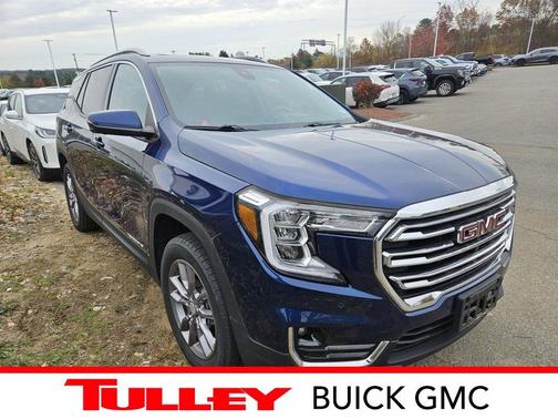 2022 GMC Terrain SLT