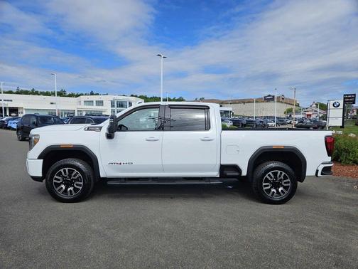 2020 GMC Sierra 2500 AT4