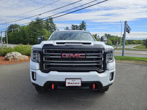 2020 GMC Sierra 2500 AT4