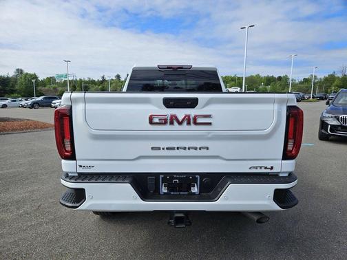 2020 GMC Sierra 2500 AT4
