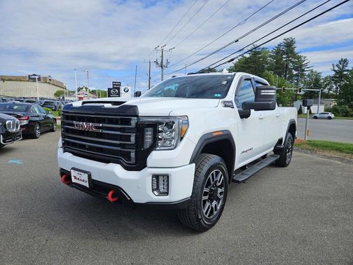 2020 GMC Sierra 2500 AT4