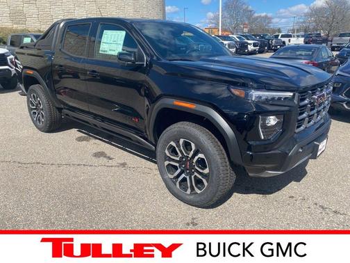 2025 GMC Canyon AT4
