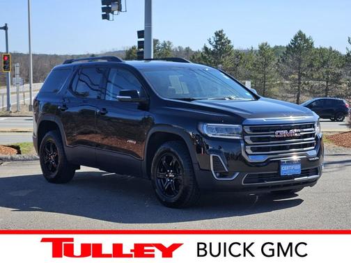 2023 GMC Acadia AT4