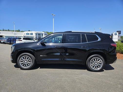 2025 GMC Acadia Denali