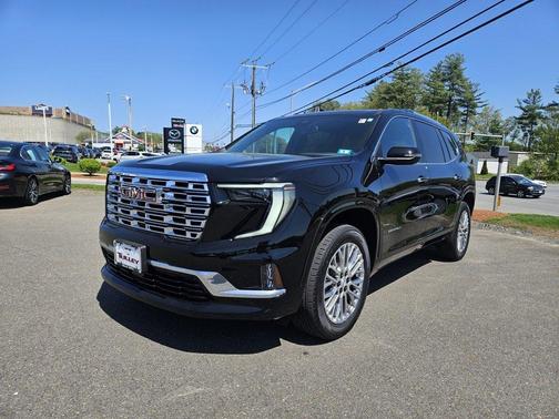 2025 GMC Acadia Denali