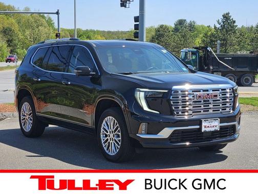 2025 GMC Acadia Denali