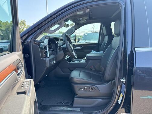 2025 GMC Sierra 2500 Denali