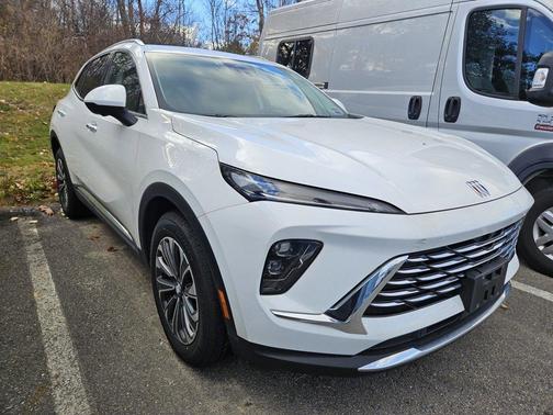 2024 Buick Envision Preferred