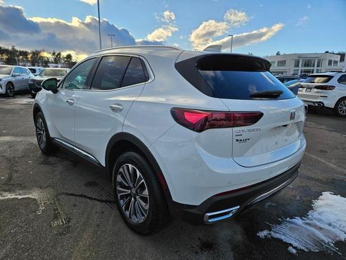 2024 Buick Envision Preferred