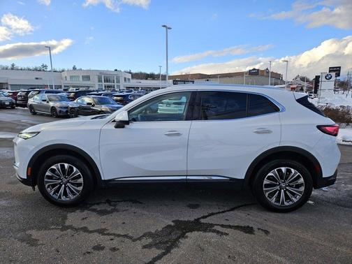 2024 Buick Envision Preferred