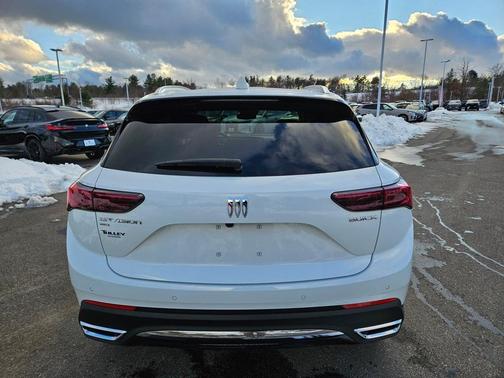 2024 Buick Envision Preferred