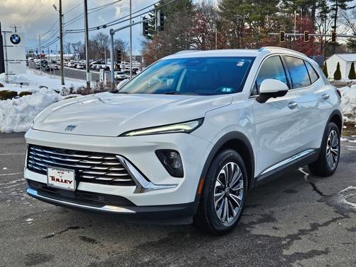 2024 Buick Envision Preferred