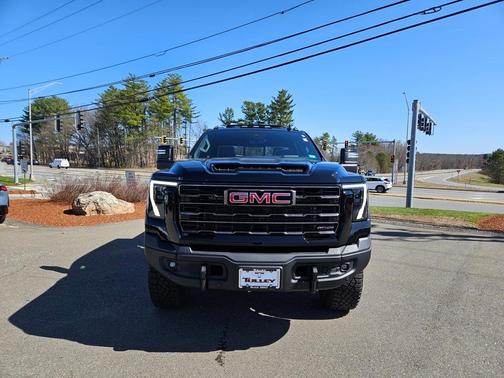 2024 GMC Sierra 2500 AT4X