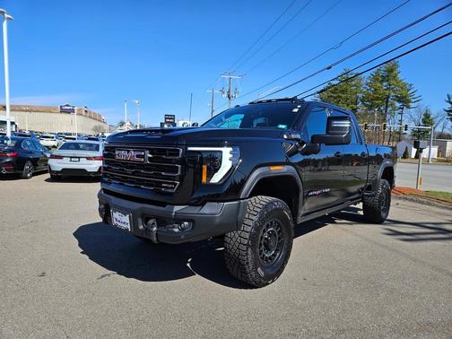 2024 GMC Sierra 2500 AT4X