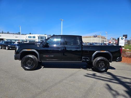 2024 GMC Sierra 2500 AT4X