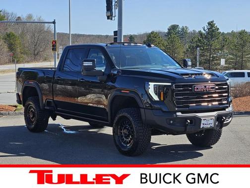2024 GMC Sierra 2500 AT4X